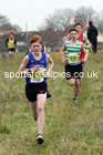 Mens under-17s, 2021 North Eastern Cross Country Championships, Sedgefield. Photo: David T. Hewitson/Sports for All Pics
